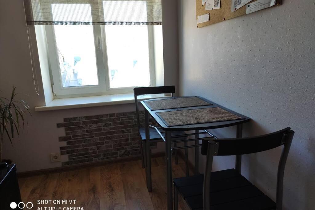 Appartamento Cozy Flat In Latvian Style Riga Esterno foto